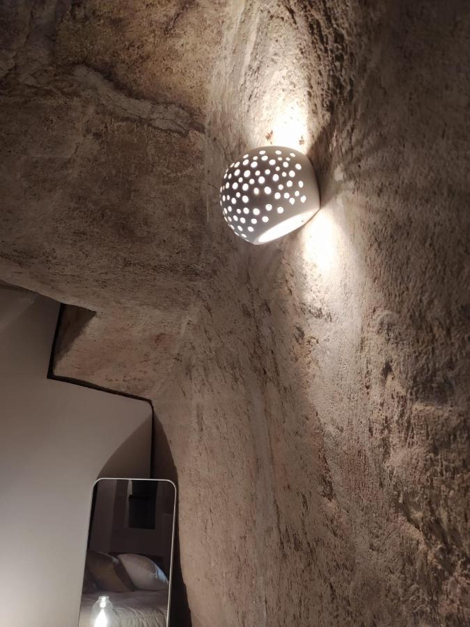 Palazzo Lombardi Cave & Suite Matera Habitación foto