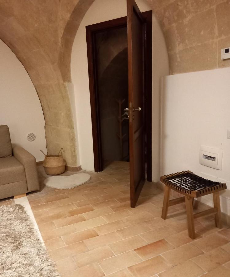 Palazzo Lombardi Cave & Suite Matera Exterior foto